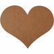 Creativ company cc mdf hart 50x40 cm