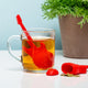 Winkee gitaar tea infuser