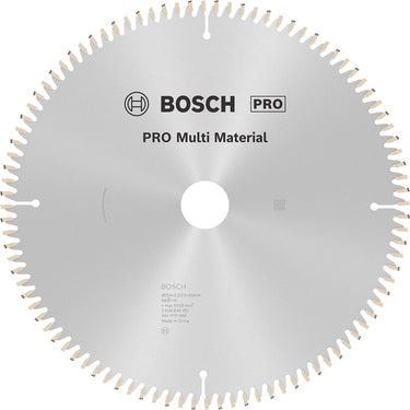 Bosch cirkzb multi k v t 254x30x3,2 96t tr-f
