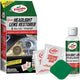 Turtle wax speed headlight kit - koplamp herstelset – herstelt koplamp en achterlichten – werkt 35% sneller met betere resultaten – volledig pakket