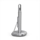 Simplehuman keukenrolhouder met spray, vrijstaande, geborsteld rvs