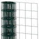 Nature - verzinkt staal gaas - 0,6 x 10m - groen - 100 x 75mm mazen