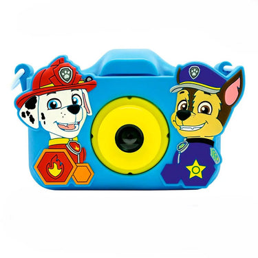 Lexibook kindercamera met paw patrol bescherming