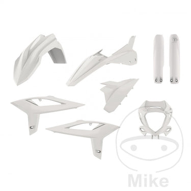 Polisport enduro full beta rr 2t 4t 20 90929 plastic set wit