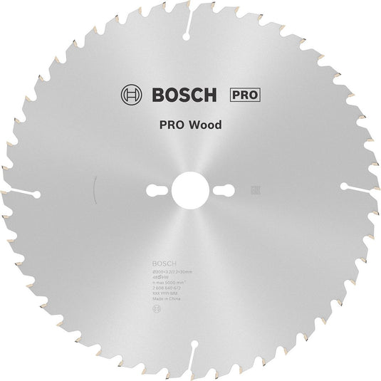Bosch cirkzb opt t 300x30 20x3,2 48t uw