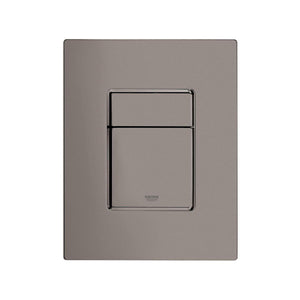 Grohe skate cosmopolitan bedieningspaneel - hard graphite (zwart)