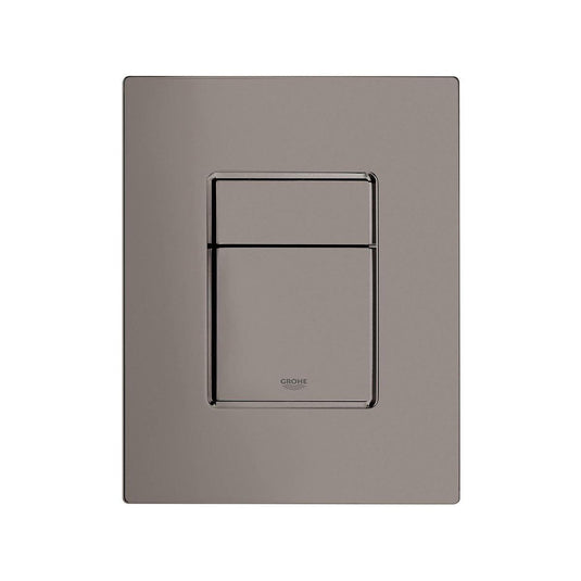Grohe skate cosmopolitan bedieningspaneel - hard graphite (zwart)