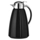 Tefal campo - thermoskan - 1l - antraciet - dubbelwandig - warmhoudend - geschikt voor koffie en thee