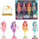 Toi-toys mermaids zeemeermin pop zusjes, 4st.