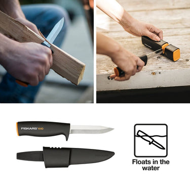 Fiskars norden bijl-en messenslijper – 1071898