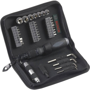 Bosch compact set 38-delig
