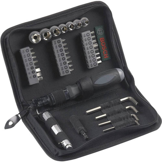 Bosch compact set 38-delig
