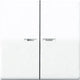 Jung as500 schakelelement centrale plaat - as591-5ko5ww - e32qz