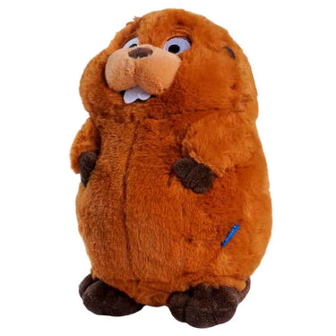 Simba hoppers castor mabel 22 cm knuffelbeer bruin kinderen