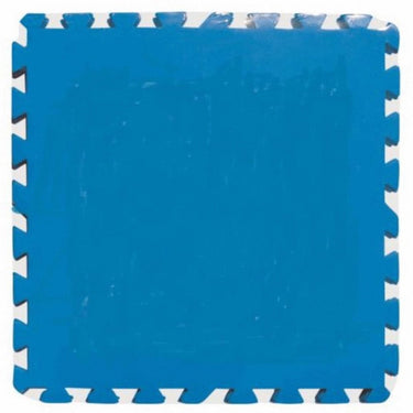 Bestway pool improve ondertegels blauw, 8st.