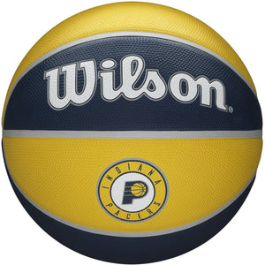 Wilson nba indiana pacers basketbal maat 7 outdoor