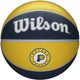 Wilson nba indiana pacers basketbal maat 7 outdoor