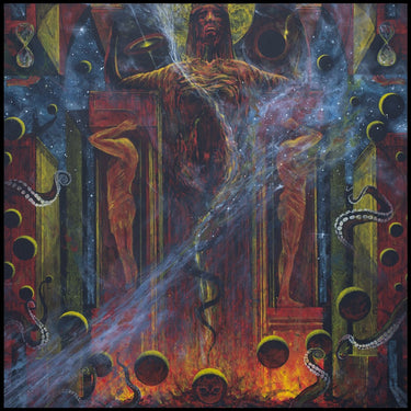 Suburban soulburn - quantifying cosmic doom (cd)