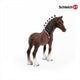 Schleich boerderij - clydesdale hengst 13808