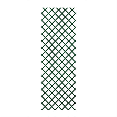 Nature - houten klimrek (groen) - 1 x 3m - fsc