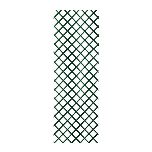 Nature - houten klimrek (groen) - 1 x 3m - fsc
