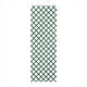 Nature - houten klimrek (groen) - 1 x 3m - fsc