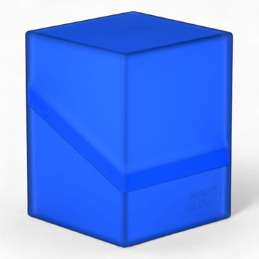 Ultimate guard boulder 100+ - sapphire