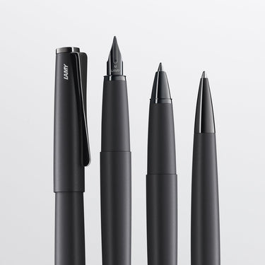 Lamy studio vulpen lx all black