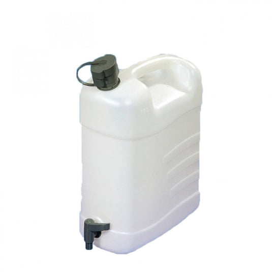 Travellife luxe jerrycan - met tuit kraan - 15l