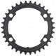 Shimano fc-rs510 kettingblad 34t - binnenblad - 2x11-speed - racefiets - zwart