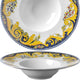 Hendi speciale barocco serie - pasta bord - 275mm diameter - 60mm hoogte - porselein