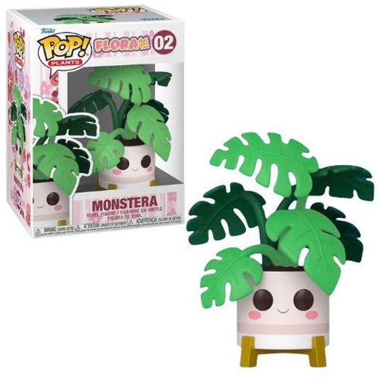 Funko pop! kawaii plants - monstera