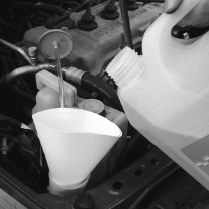 Carpoint papieren trechter 1000 stuks