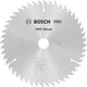 Bosch cirkzb opt 160x20 16x2,6 48t wz