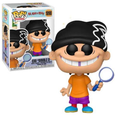 Funko pop! animation: ed, edd, eddy - edd double d #1898