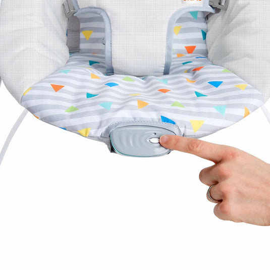 Bright starts baby hangmat safari fun