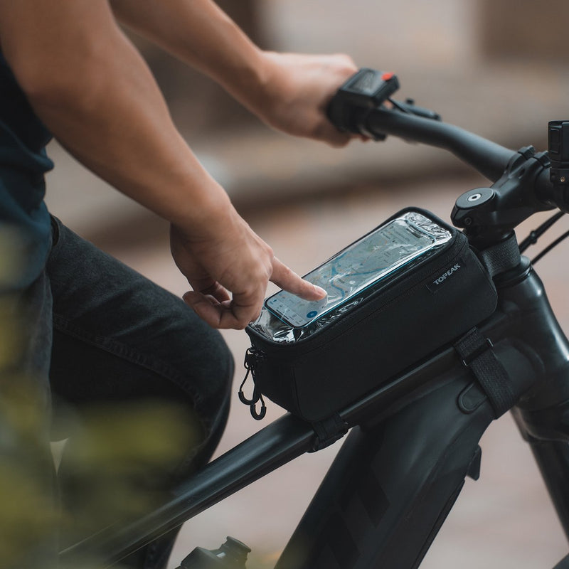 Load image into Gallery viewer, Topeak bento pack frametas zwart
