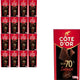 Côte d'or chocoladereep puur intense 70% 16 x 100g - chocolade tabletten - cadeau vrouwen of mannen verjaardag - voorraad
