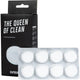 Kambukka queen of clean (3x8 pcs) onderdeel white