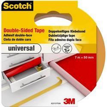 3m 42012050 plakband scotch lichtbruin (l x b) 20 m x 50 mm 1 stuk(s)
