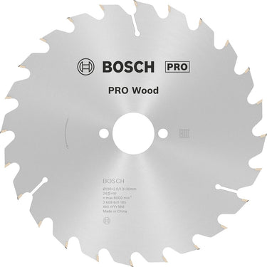 Bosch cirkzb opt 190x30x2 24t wz