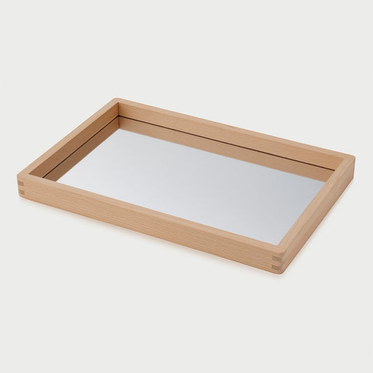 Tickit® tickit | klein houten spiegelbakje