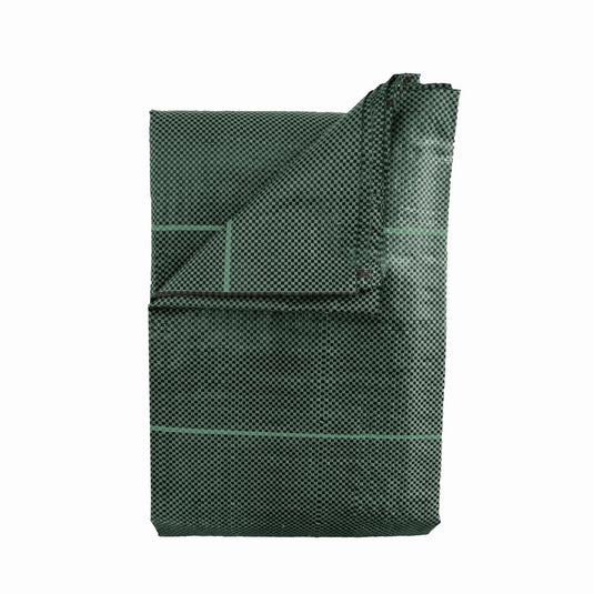 Nature - gronddoek - 4,2 x 5m - 90 g m² - groen - anti-worteldoek