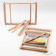 Creativ company houten weefgetouw 28x39 cm