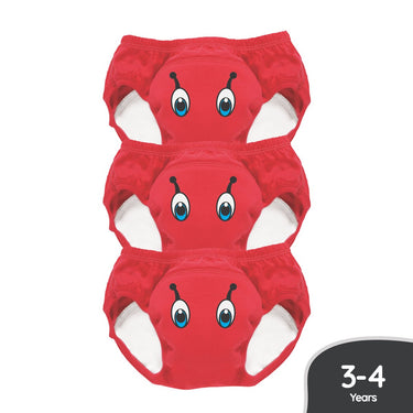 My carry potty oefenbroekje lieveheersbeestje 3-4 jaar