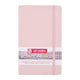 Talens art creation schetsboek pastel roze 13 x 21 cm 140 g 80 vellen