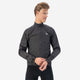 Rogelli core fietsregenjack heren - waterdicht - zwart - l