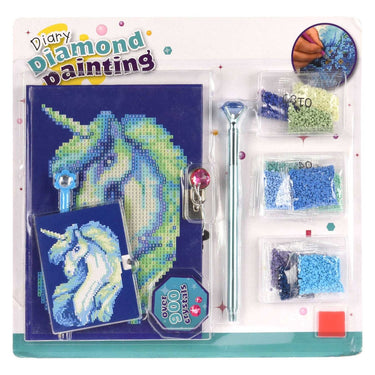 Koopman diamond painting dagboek set