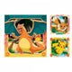 Ravensburger pokémon-puzzel 3x49 stukjes veelkleurig