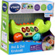Vtech baby dierenvriendjes krokodil - educatief baby speelgoed - activiteitenroller met lichts- en geluidseffecten - cadeau - vanaf 6 maanden